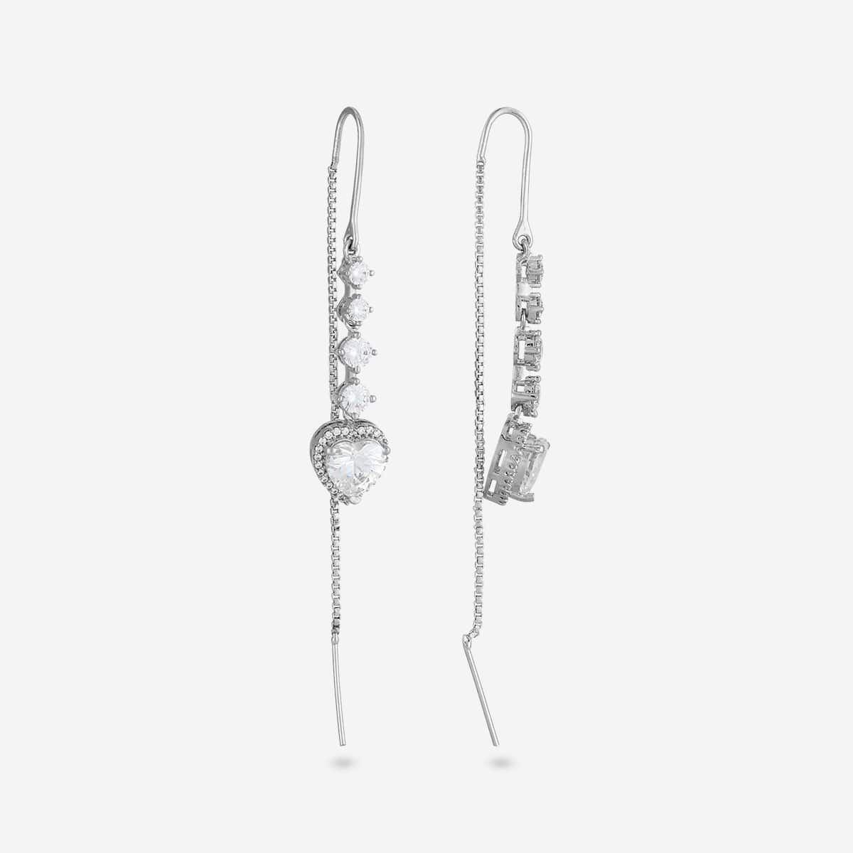 Zircon Earring Zircon Earring 202372