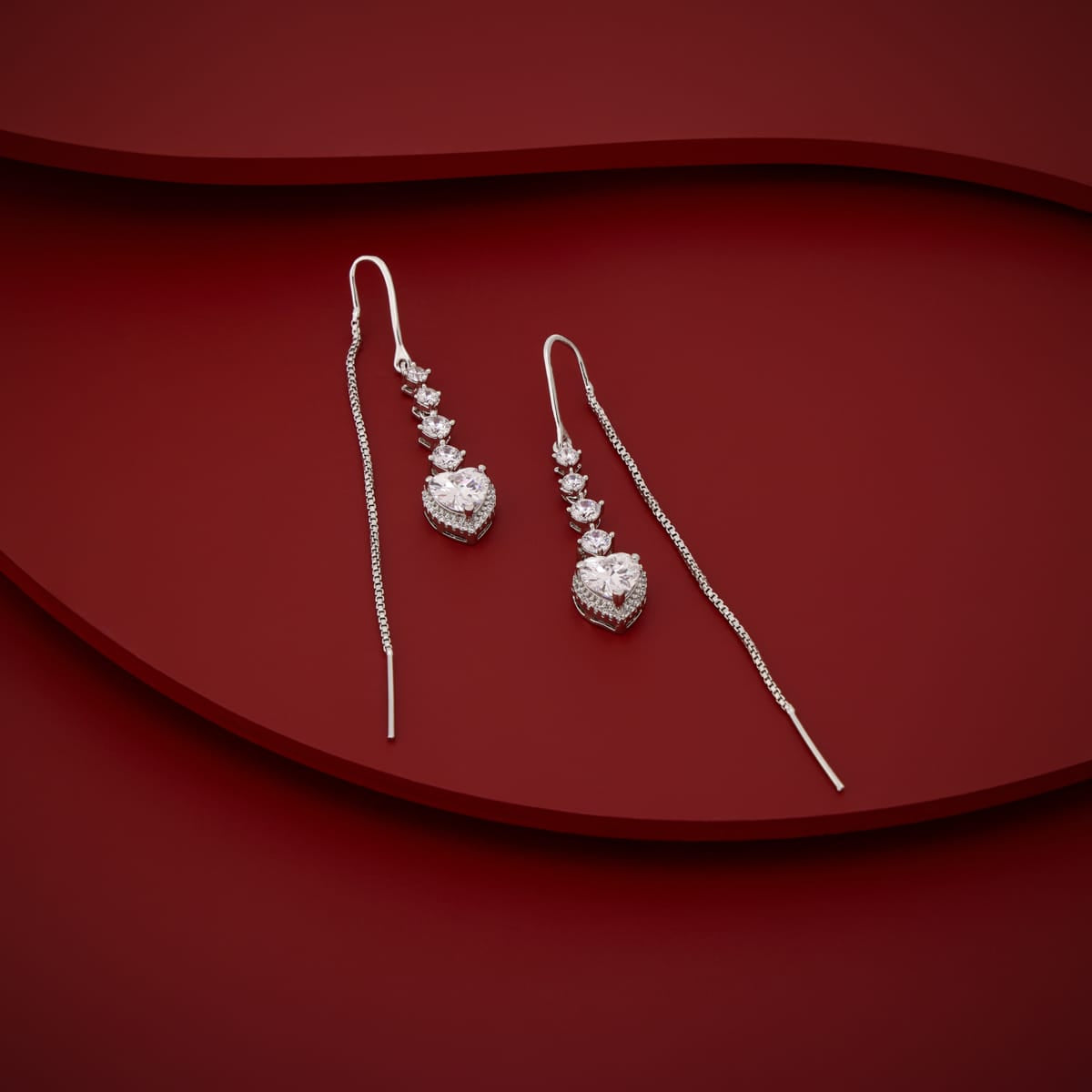Zircon Earring Zircon Earring 202372