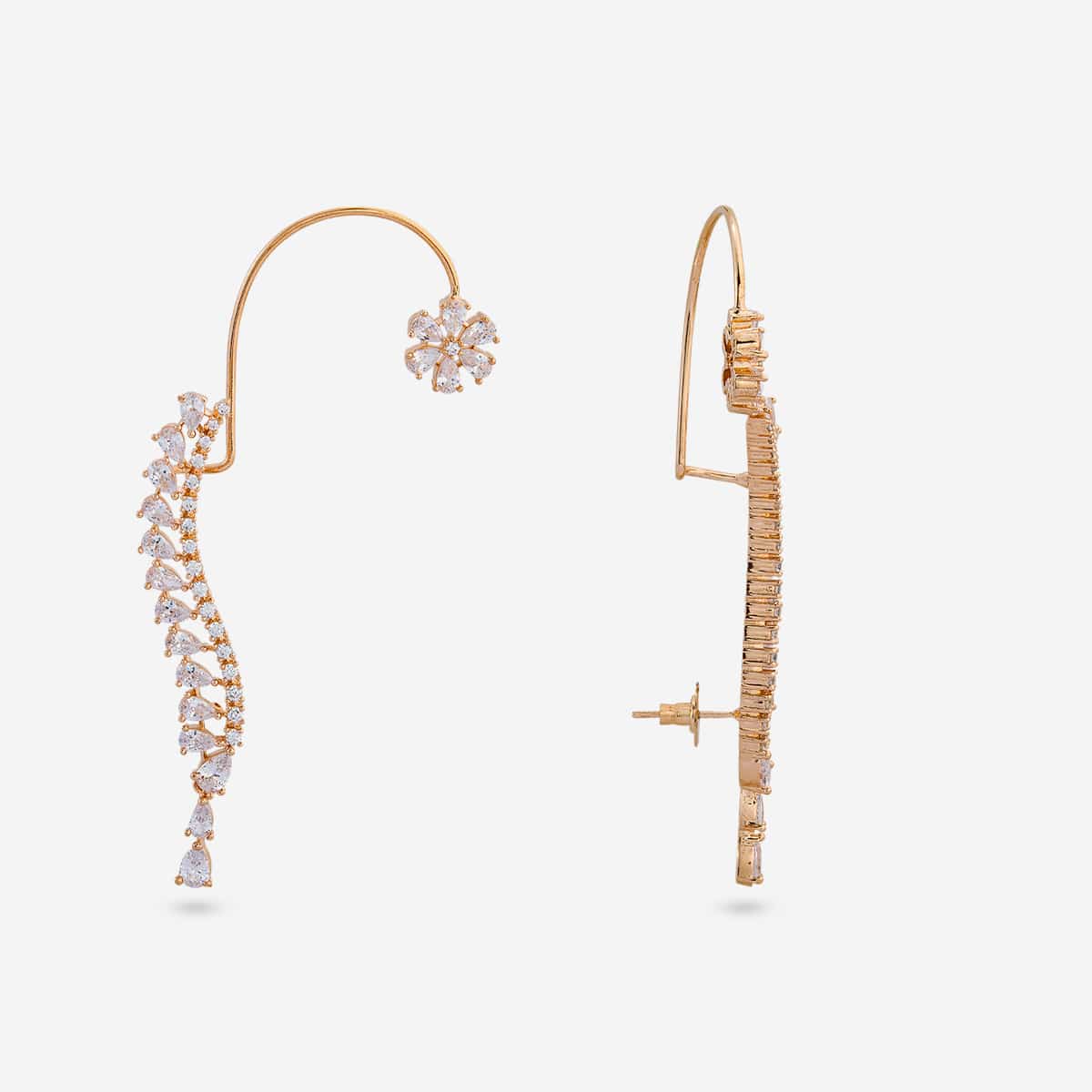Zircon Earring Zircon Earring 202373