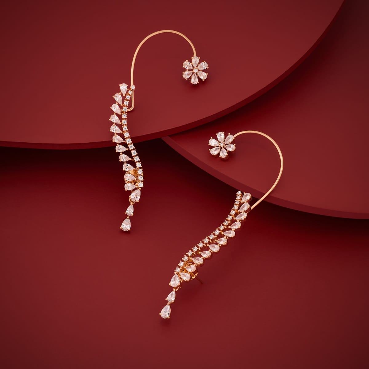 Zircon Earring Zircon Earring 202373