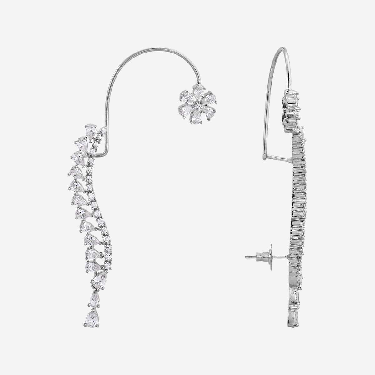 Zircon Earring Zircon Earring 202373
