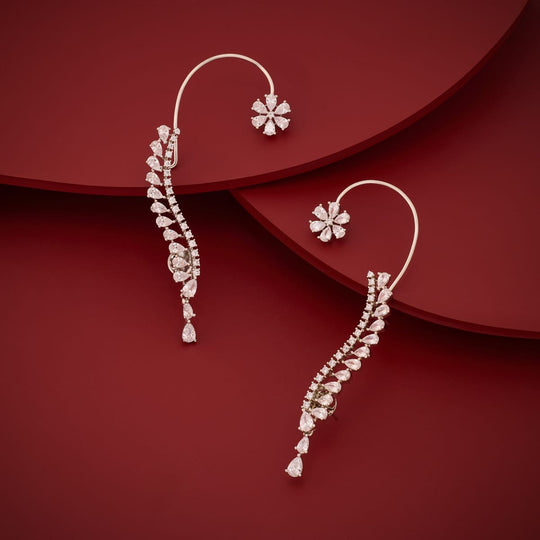 Zircon Earring Zircon Earring 202373