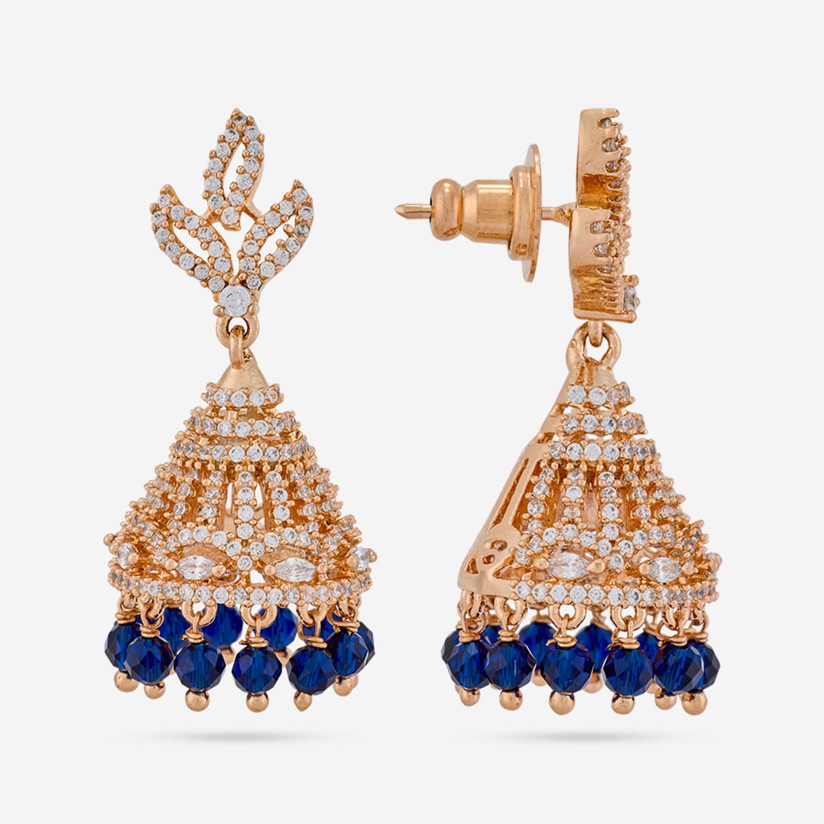 Zircon Earring Zircon Earring 202384