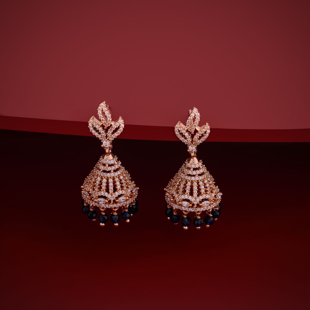 Zircon Earring Zircon Earring 202384