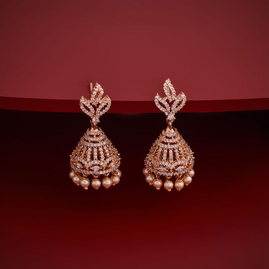 Zircon Earring Zircon Earring 202384