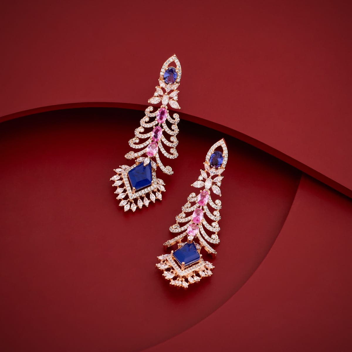 Zircon Earring Zircon Earring 202459