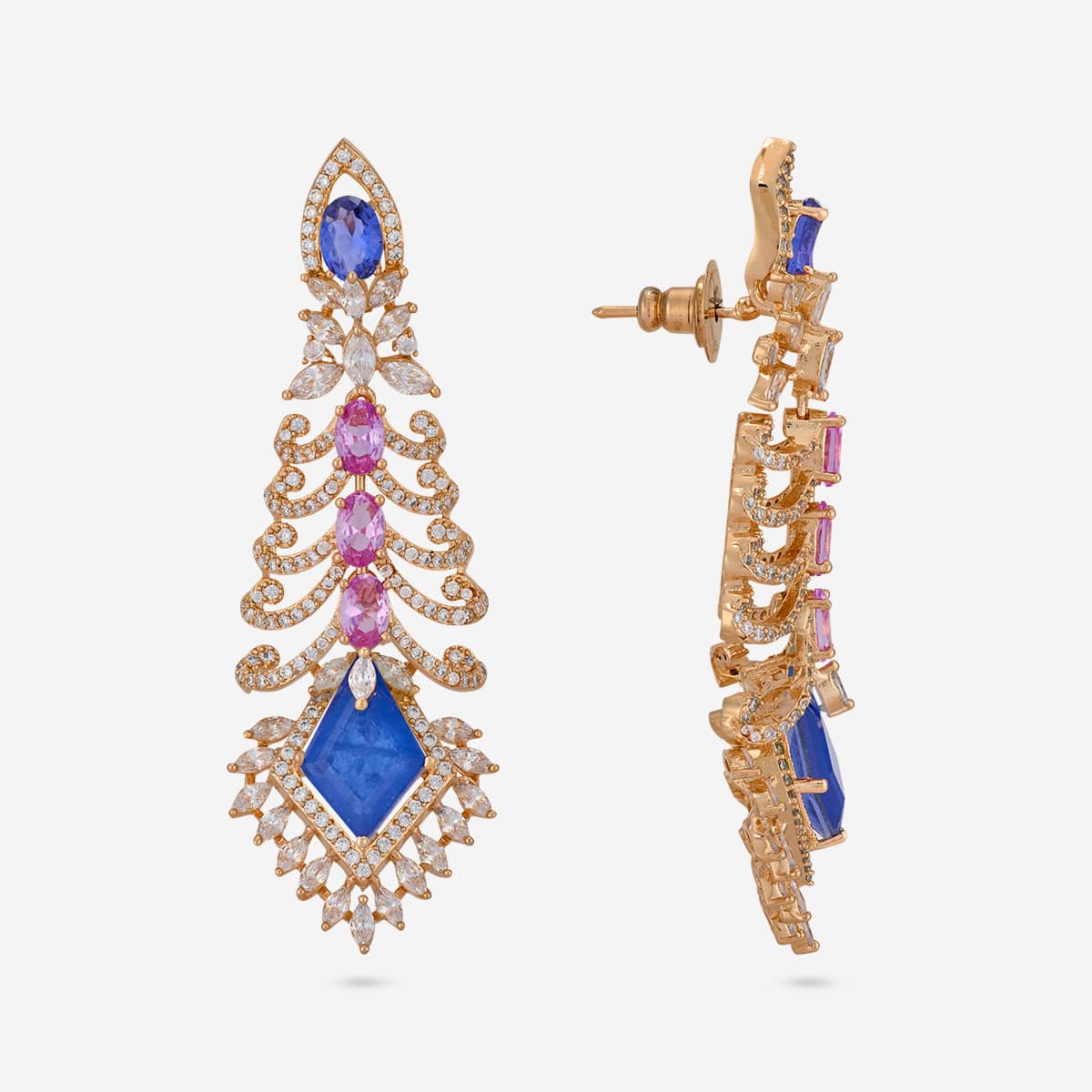 Zircon Earring Zircon Earring 202459