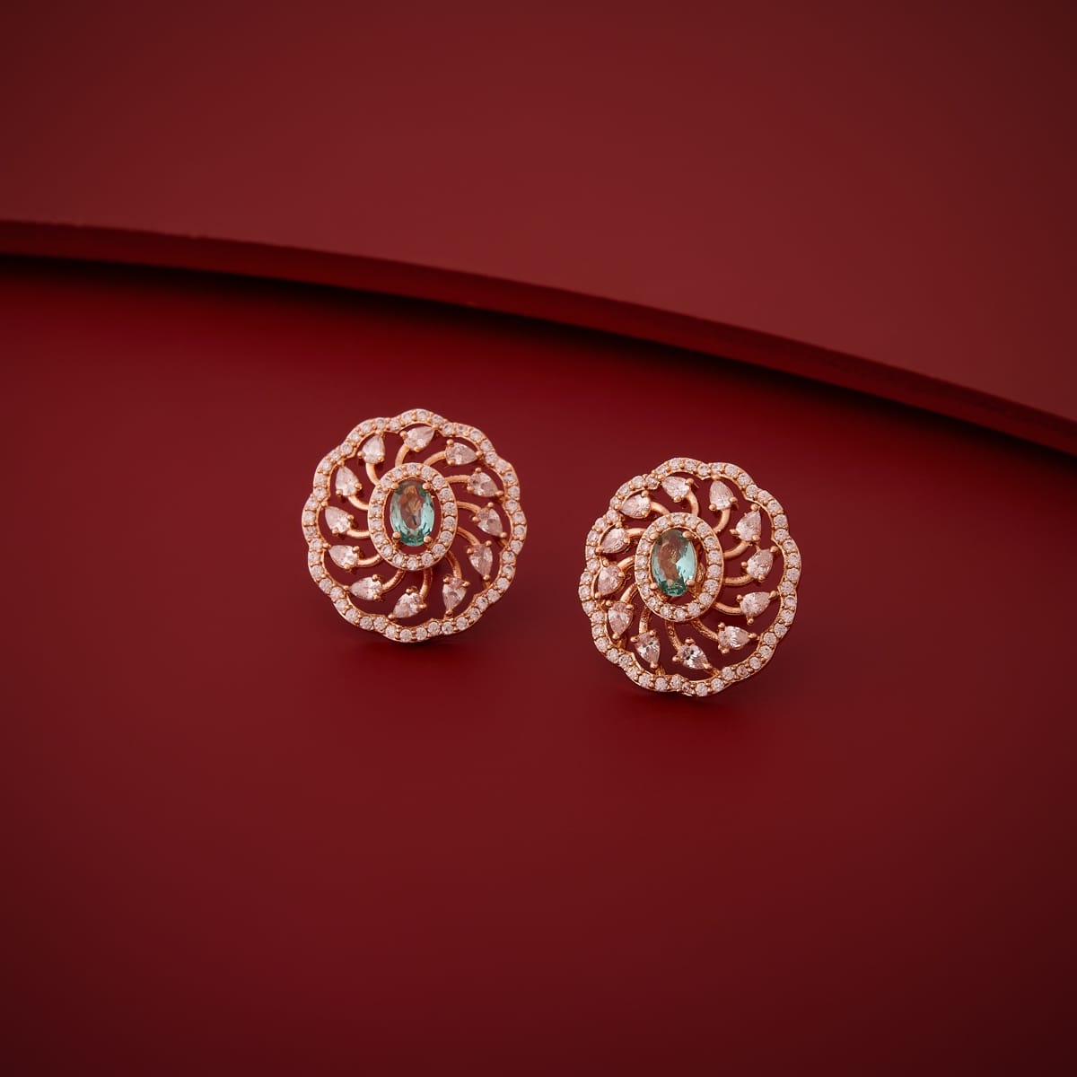 Zircon Earring Zircon Earring 202588