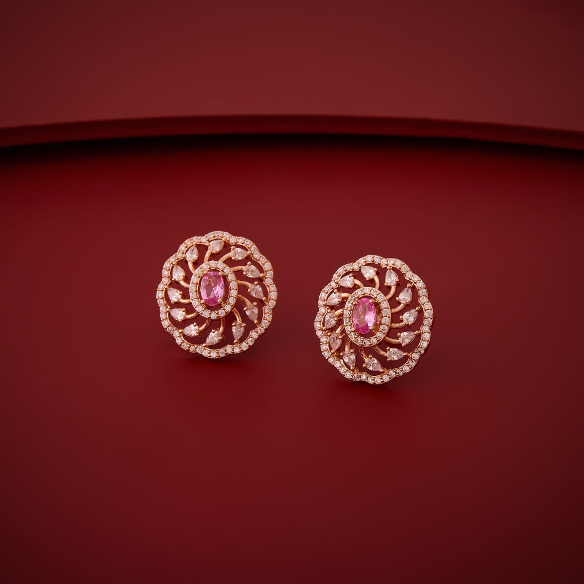 Zircon Earring Zircon Earring 202588