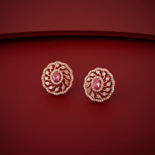 Zircon Earring Zircon Earring 202588