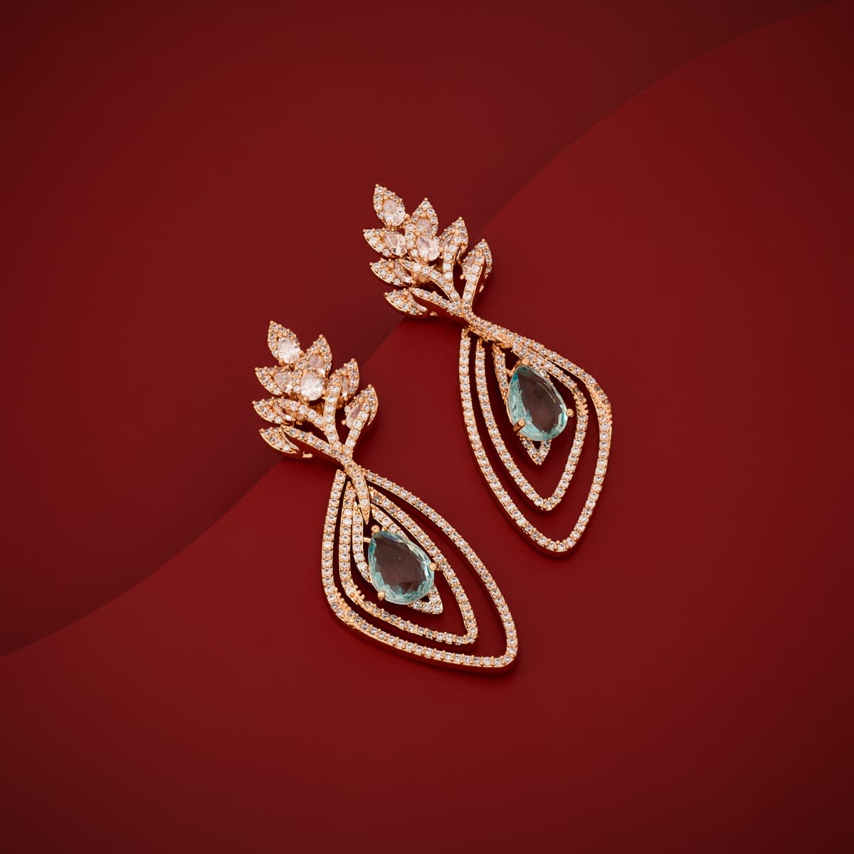 Zircon Earring Zircon Earring 202589