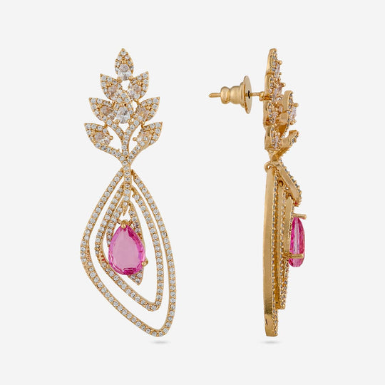 Zircon Earring Zircon Earring 202589
