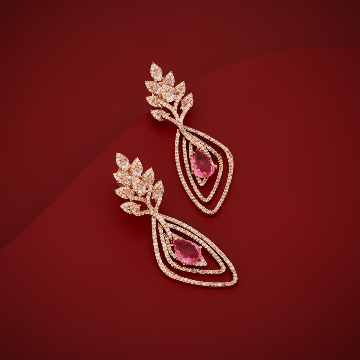 Zircon Earring Zircon Earring 202589
