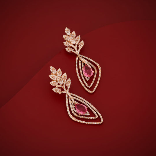 Zircon Earring Zircon Earring 202589