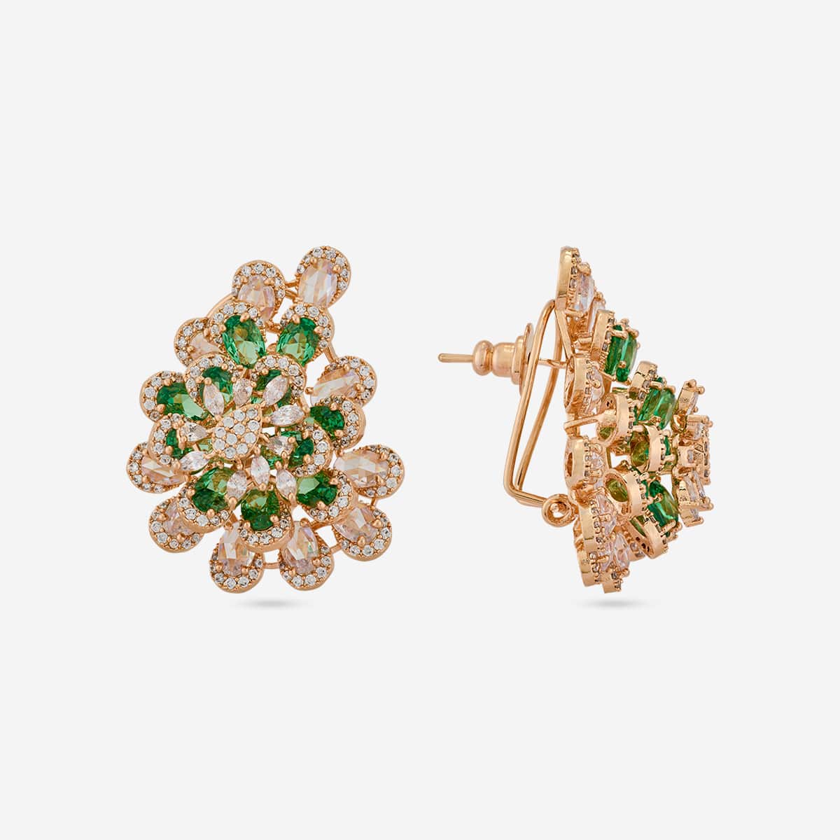 Zircon Earring Zircon Earring 202592