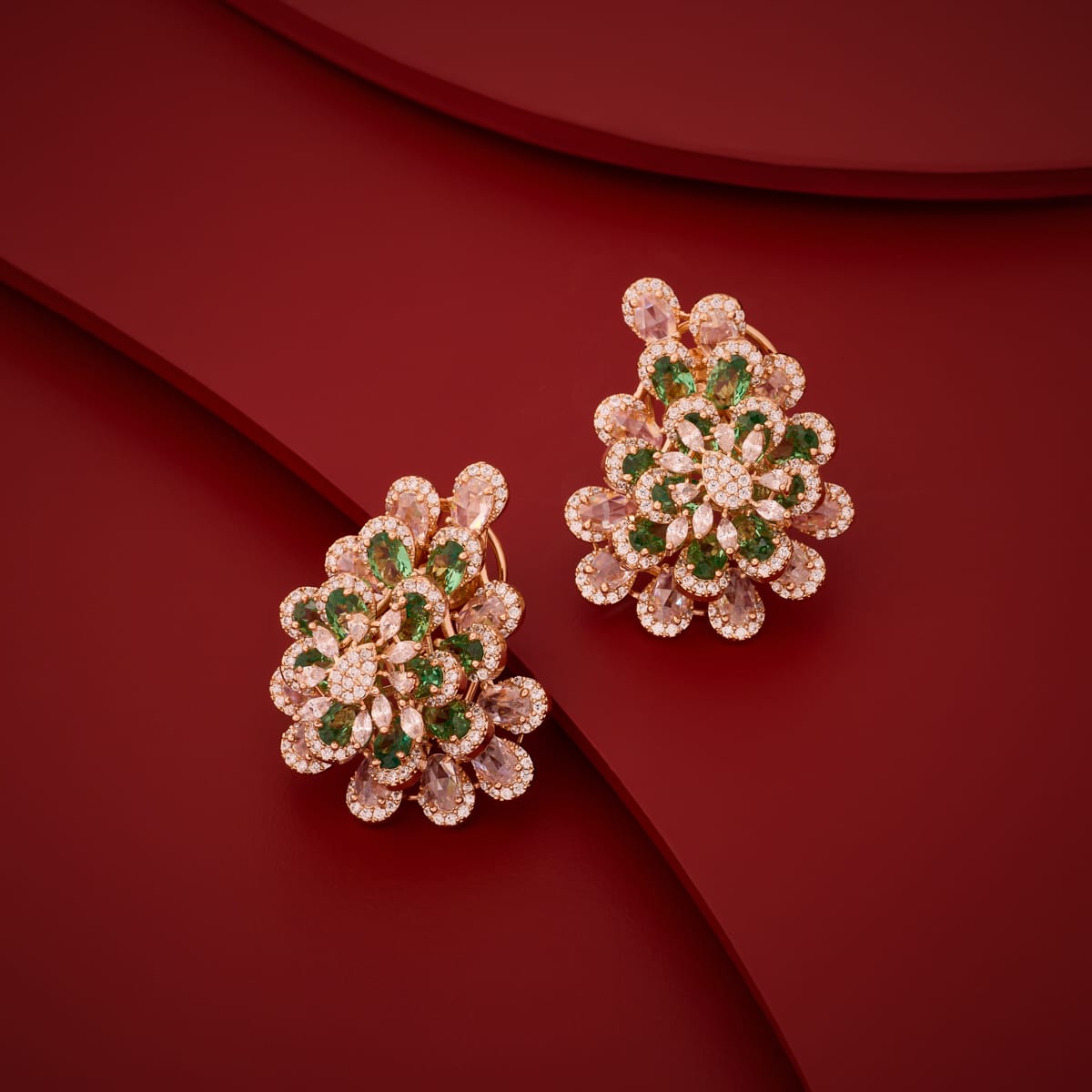 Zircon Earring Zircon Earring 202592