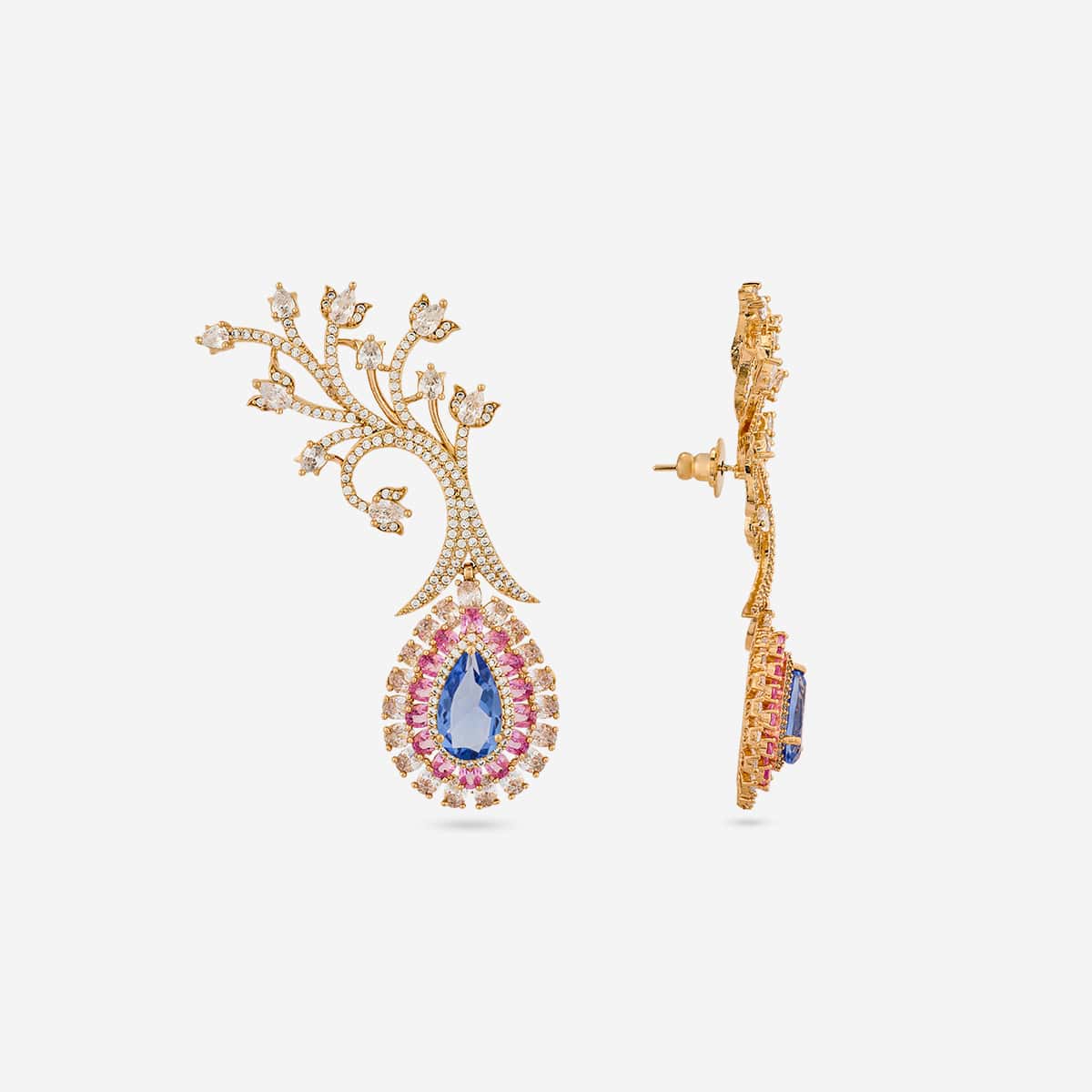 Zircon Earring Zircon Earring 202593
