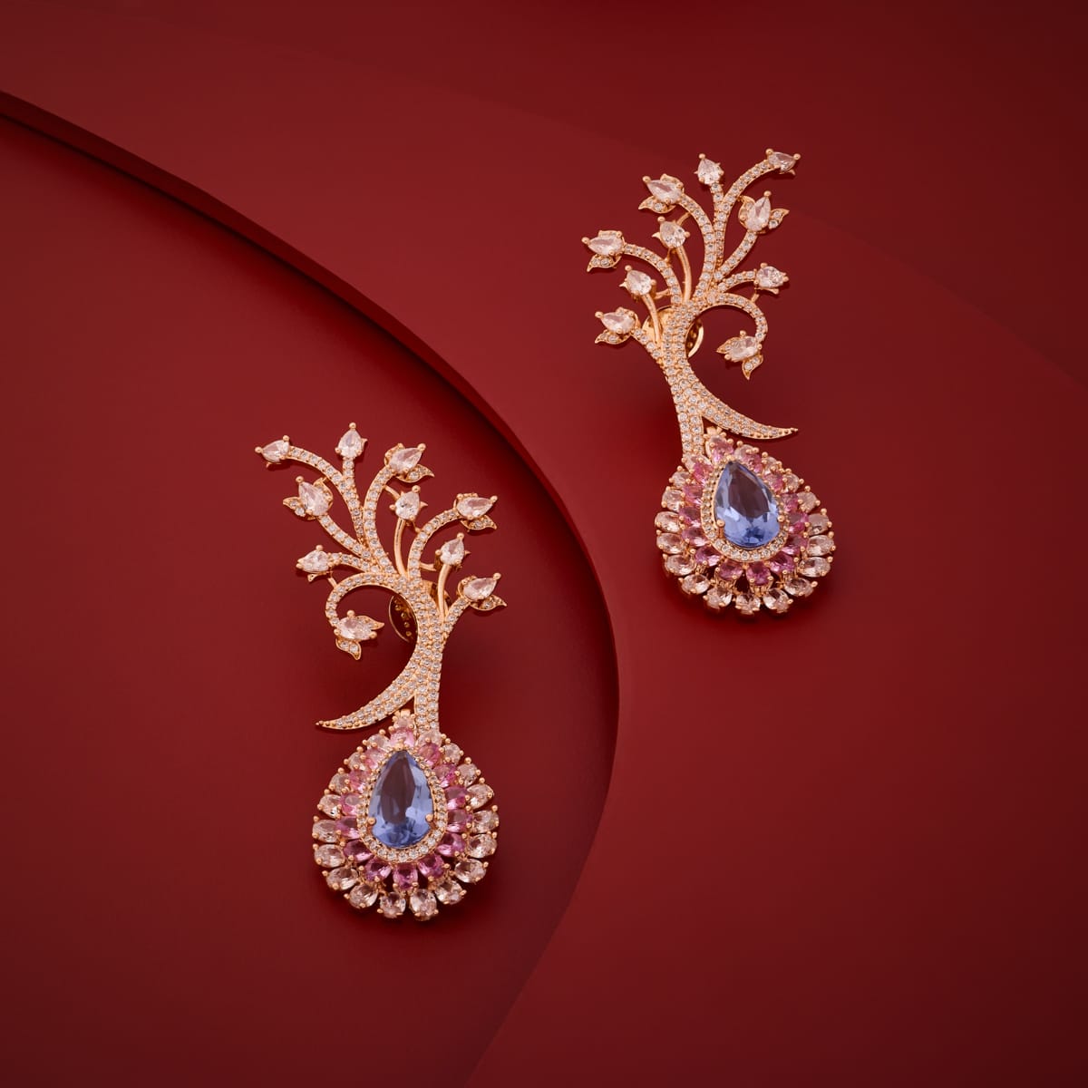 Zircon Earring Zircon Earring 202593