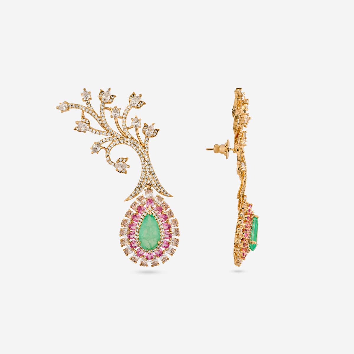 Zircon Earring Zircon Earring 202593
