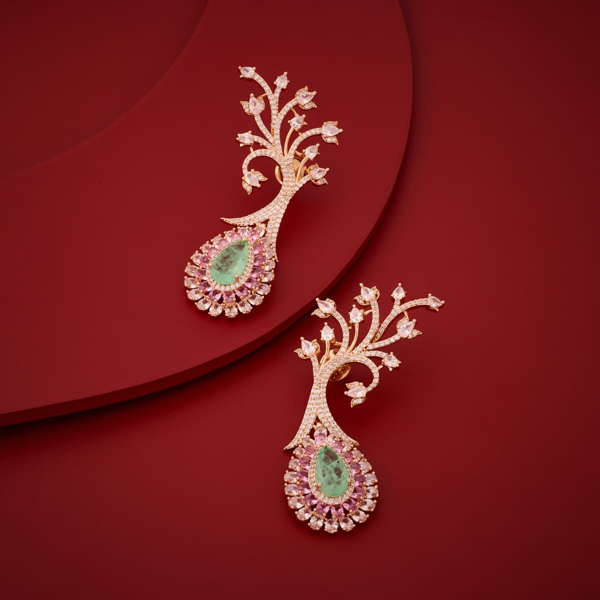 Zircon Earring Zircon Earring 202593