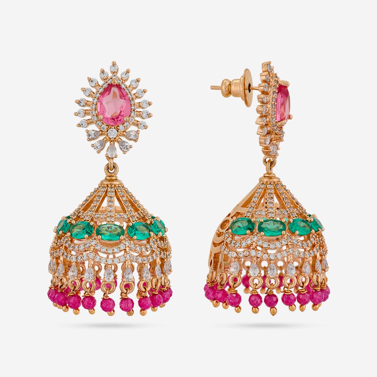Zircon Earring Zircon Earring 202594
