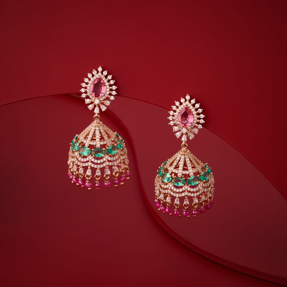 Zircon Earring Zircon Earring 202594