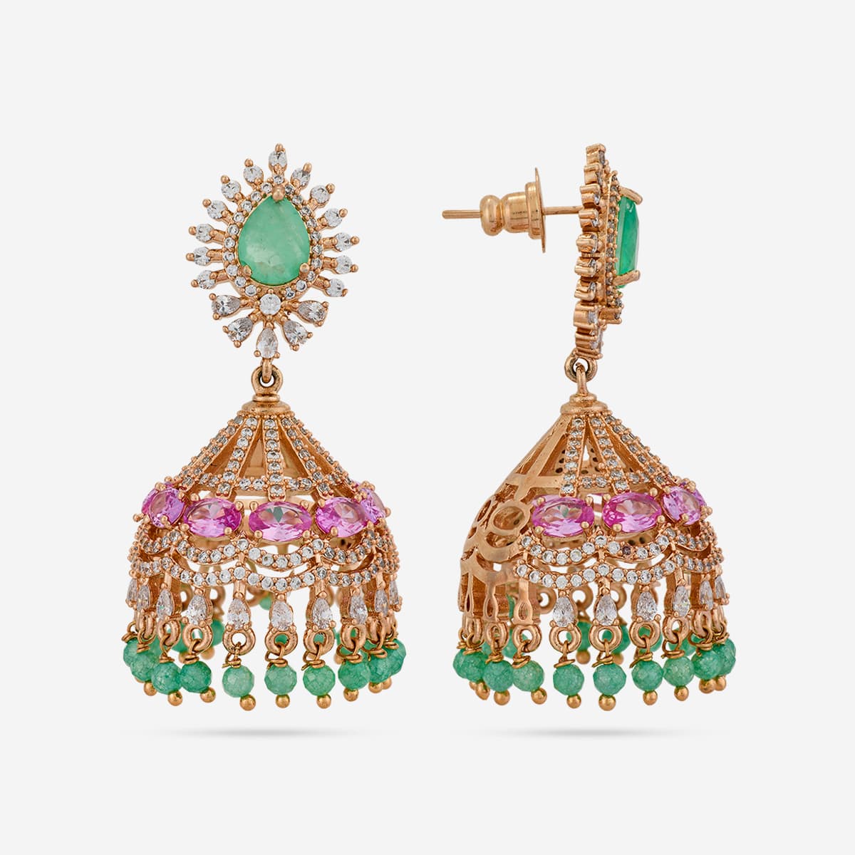 Zircon Earring Zircon Earring 202594