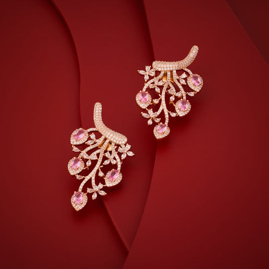 Zircon Earring Zircon Earring 202596