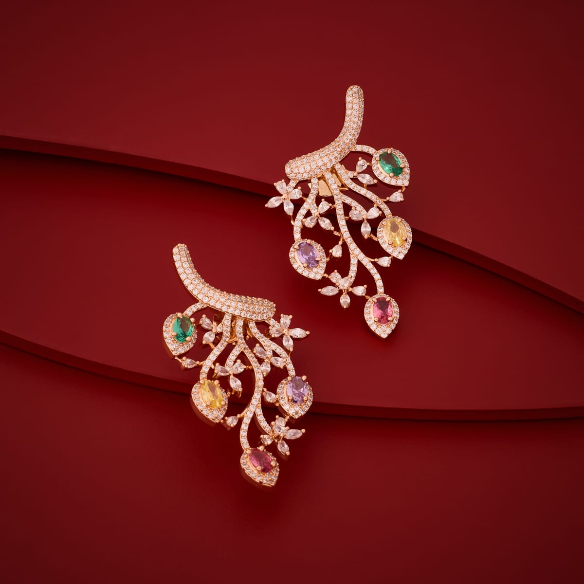 Zircon Earring Zircon Earring 202596