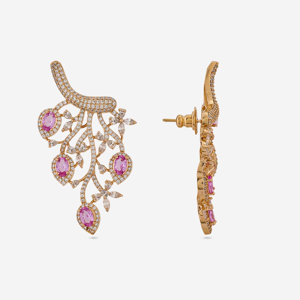Zircon Earring Zircon Earring 202596