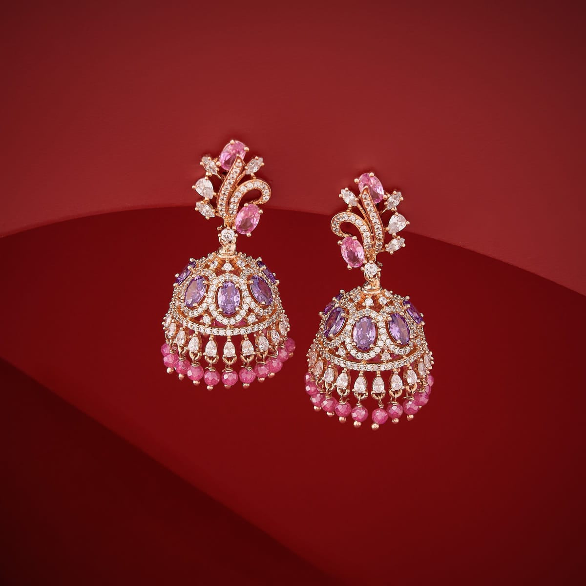 Zircon Earring Zircon Earring 202597