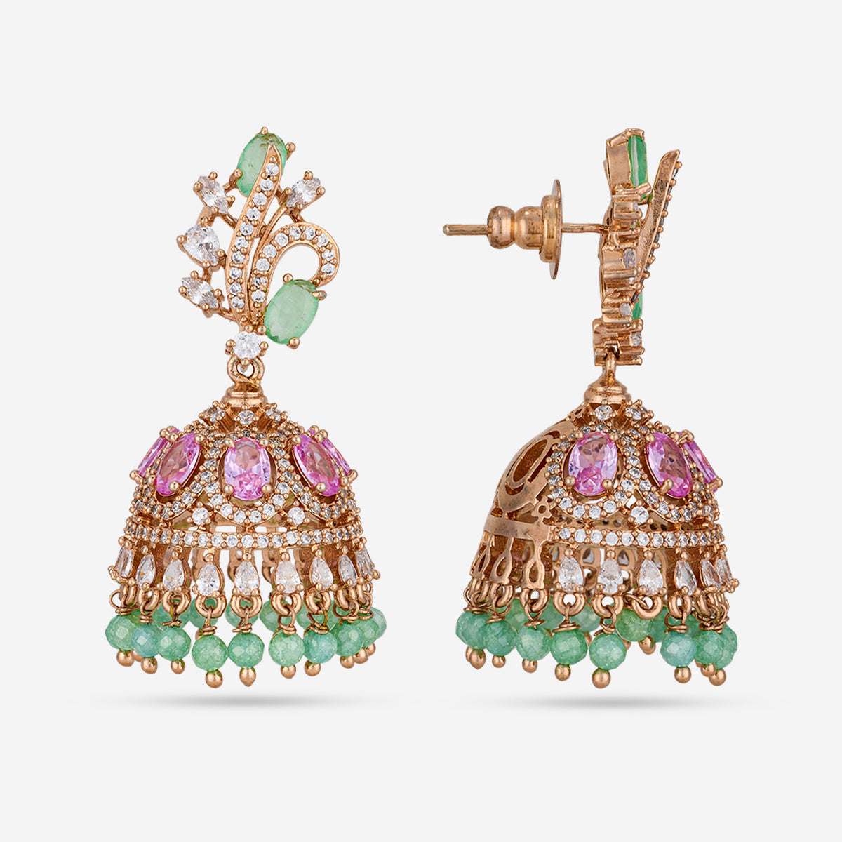 Zircon Earring Zircon Earring 202597
