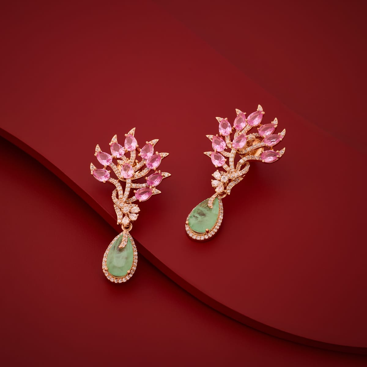 Zircon Earring Zircon Earring 202598
