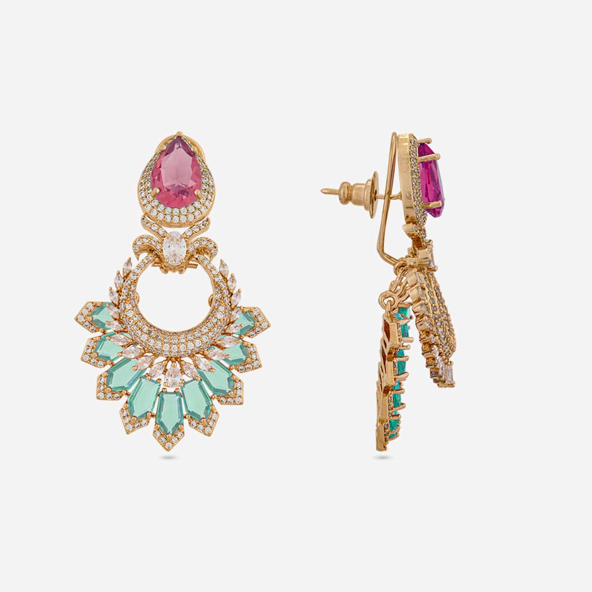 Zircon Earring Zircon Earring 202599