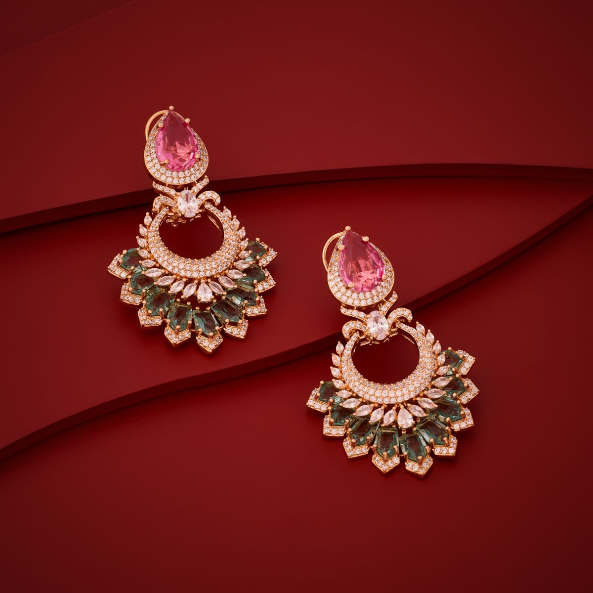 Zircon Earring Zircon Earring 202599