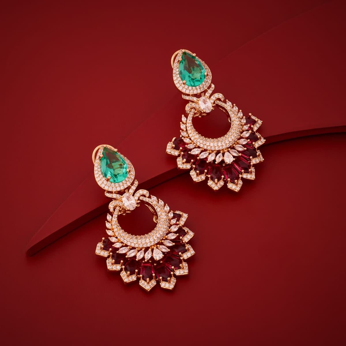 Zircon Earring Zircon Earring 202599