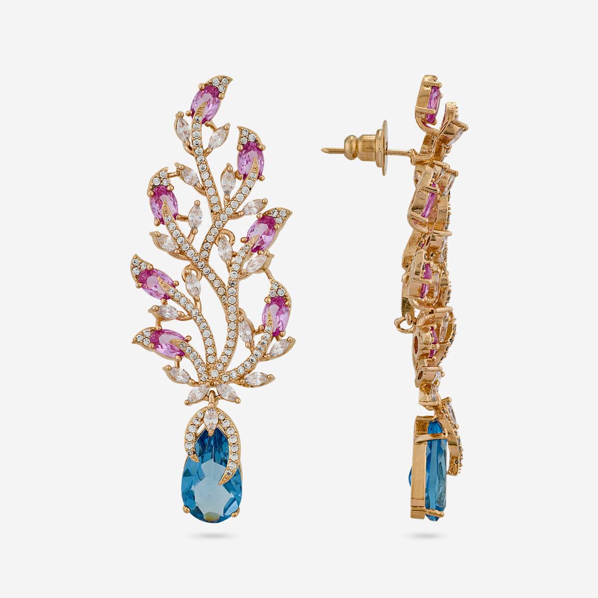 Zircon Earring Zircon Earring 202600