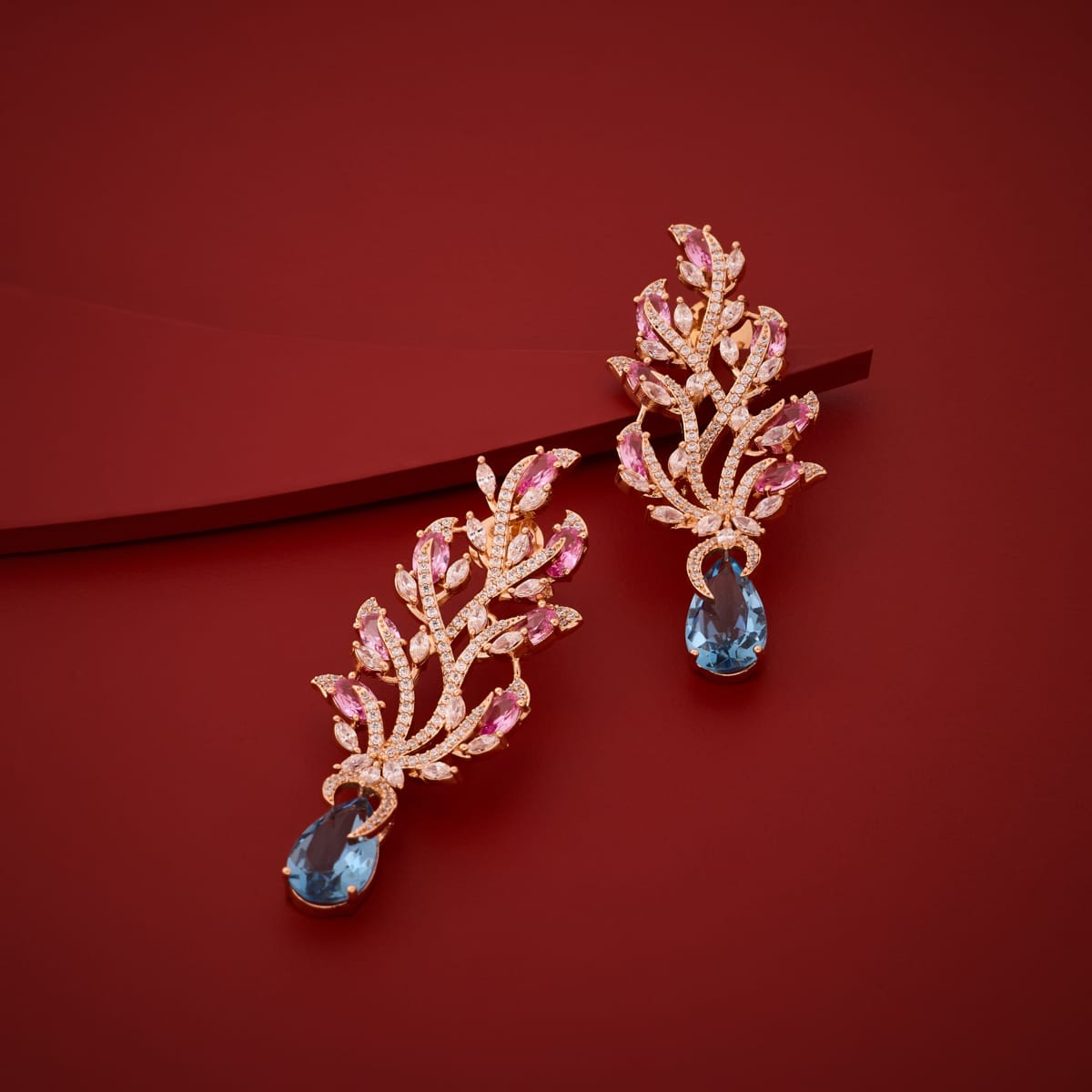 Zircon Earring Zircon Earring 202600