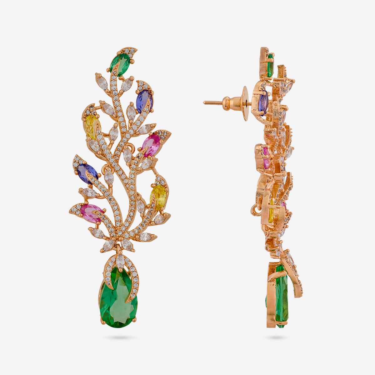 Zircon Earring Zircon Earring 202600