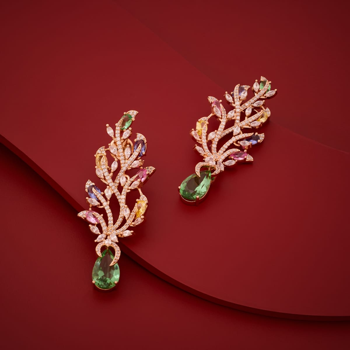 Zircon Earring Zircon Earring 202600
