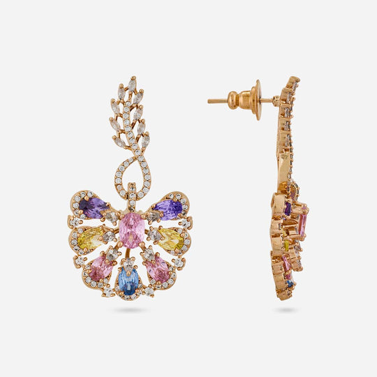 Zircon Earring Zircon Earring 202601