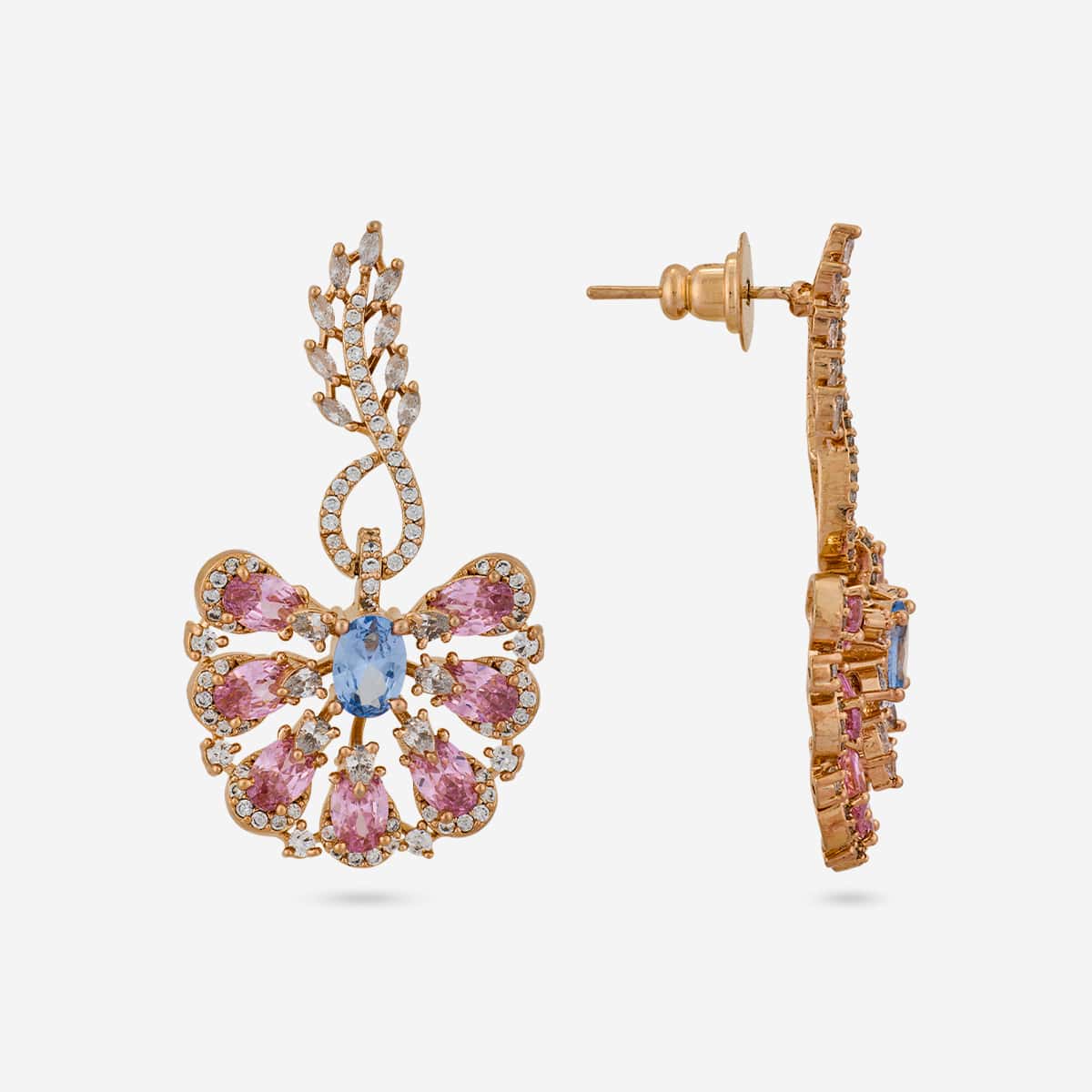 Zircon Earring Zircon Earring 202601