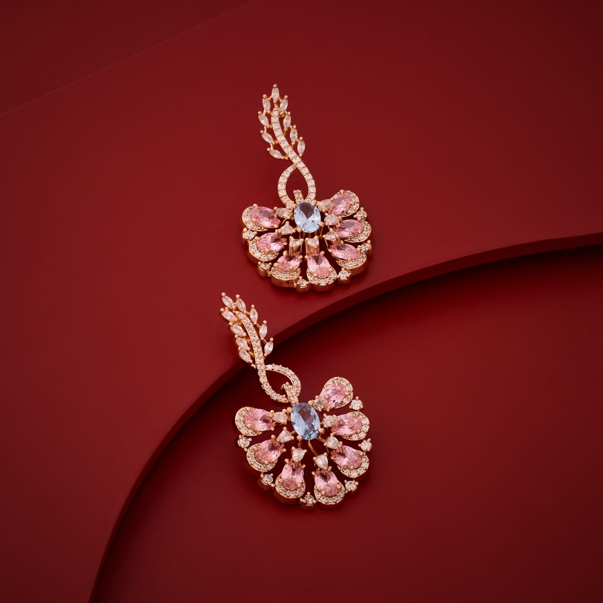 Zircon Earring Zircon Earring 202601