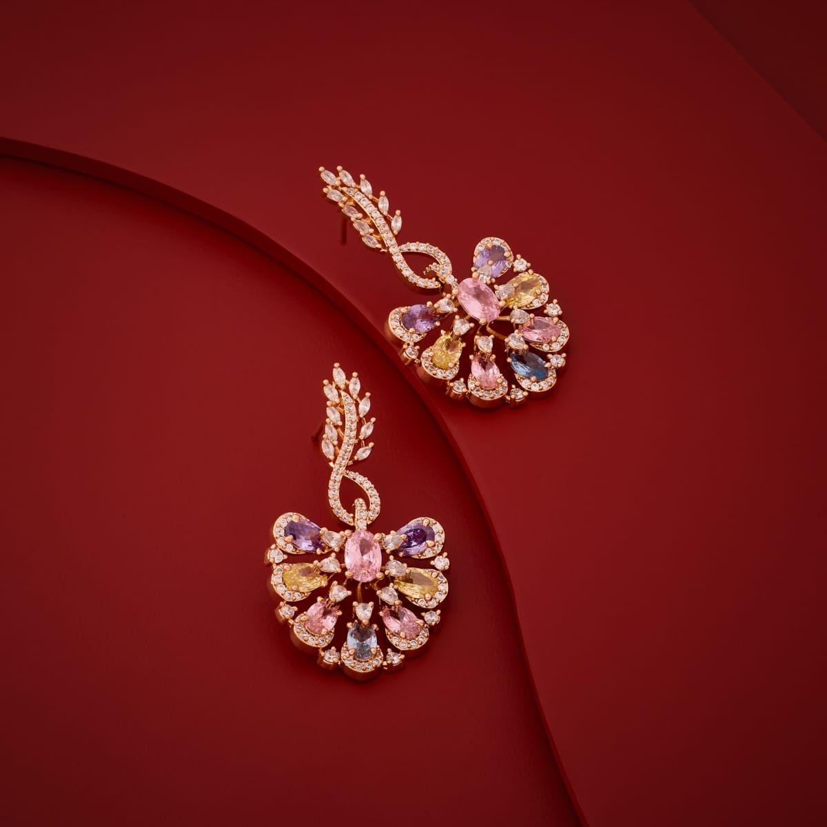 Zircon Earring Zircon Earring 202601