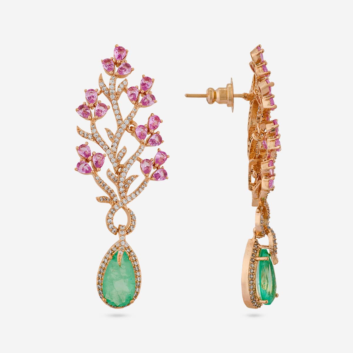 Zircon Earring Zircon Earring 202602