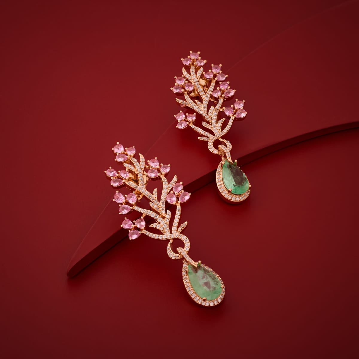 Zircon Earring Zircon Earring 202602