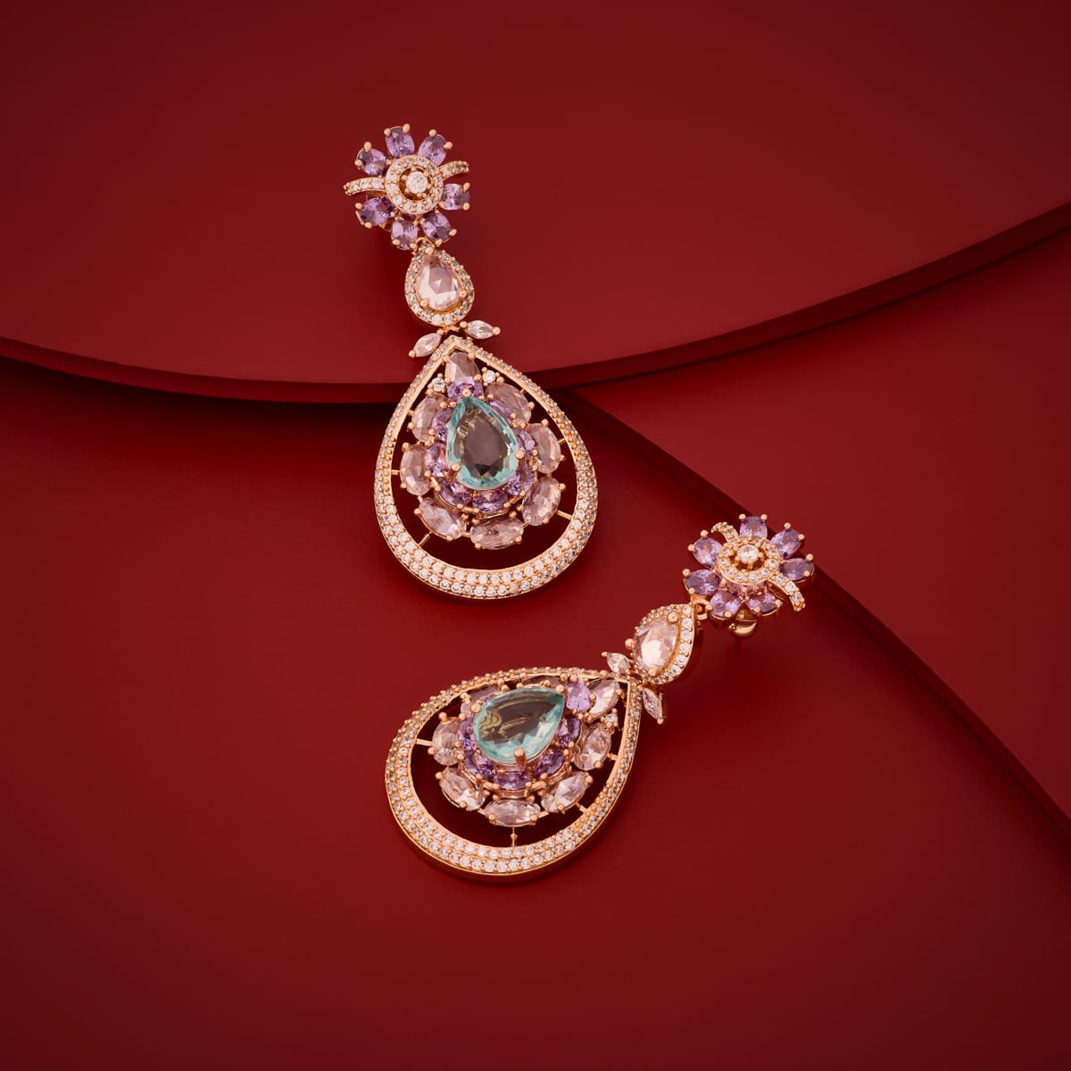 Zircon Earring Zircon Earring 202603