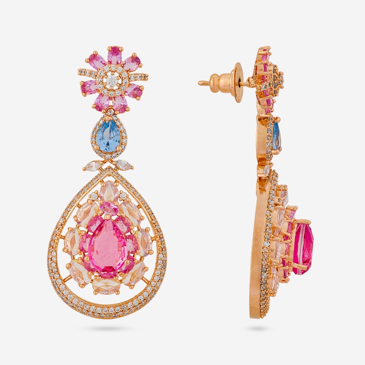 Zircon Earring Zircon Earring 202603