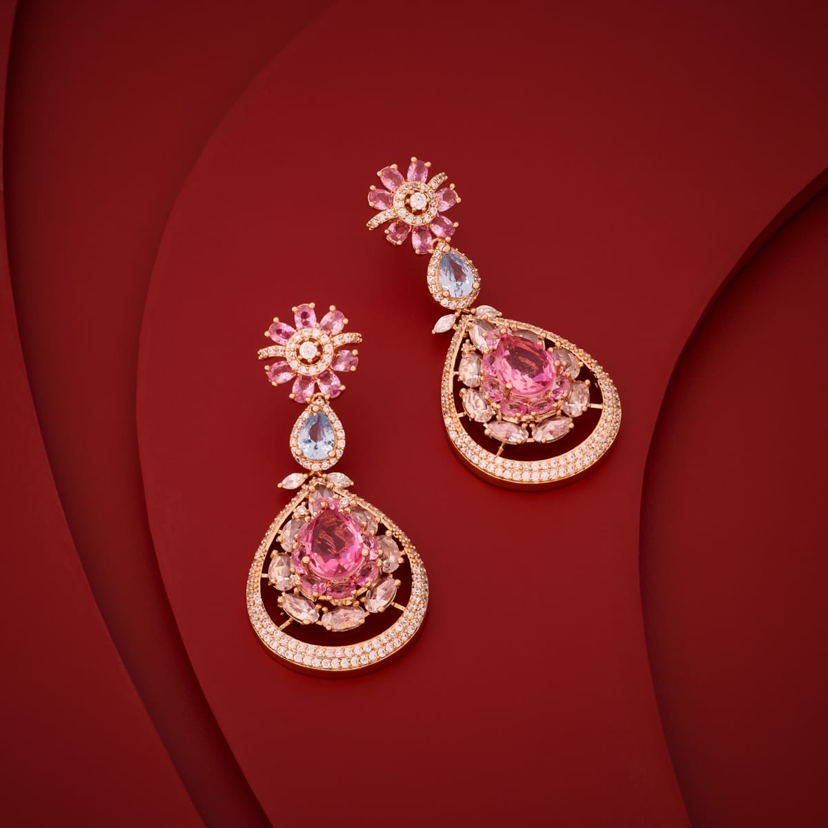 Zircon Earring Zircon Earring 202603