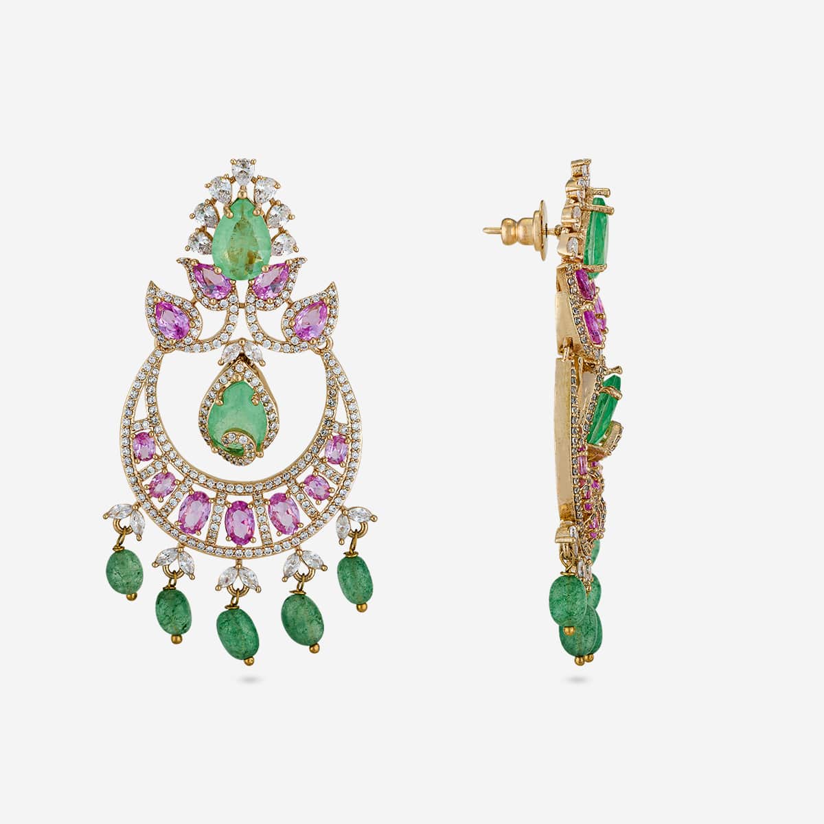 Zircon Earring Zircon Earring 202604